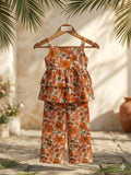 FRILL CO-ORD SETS🍊-S1378