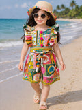 CO-ORD SHORT SET-S1513