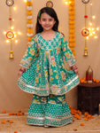 KURTI SHARARA SET-S2379