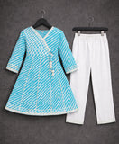 Anarkali Kurti And Pant-S1705