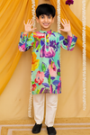 KURTA PAJAMA SET-S386