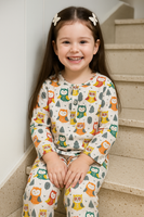 Unisex Cotton Night Suit-S176