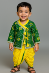 Angarakha Dhoti Set-S990