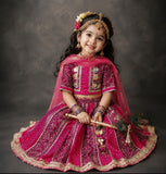 Lehanga Choli Set-S954