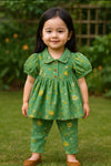 Cotton Co-ord Set-S1324