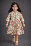Cotton Frock 🤍-S386