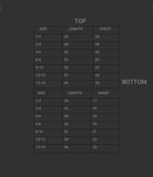 KURTI FARSI SALWAR AND DUPATTA SET-S1539