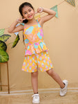 Cotton Co-ord Set-S169