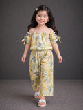Cotton Co-ord Set💛-S1161