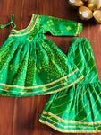 Kurti Sharara Set