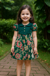 Cotton Frock-F27