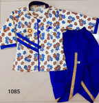 Dhoti kurta set-1085