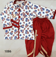 Dhoti kurta set-1086