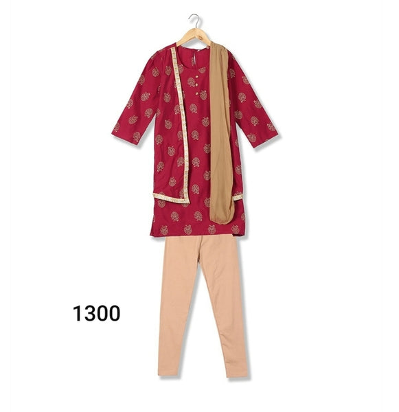 Kurta pajama set-1300