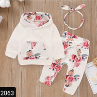 Hoodie and pant Set-2063