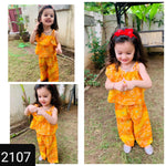 Kurti Pant Set-S2394