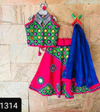 Lehanga choli set-S2085