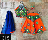 Lehanga choli set-S2084