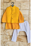 Boy jacket set