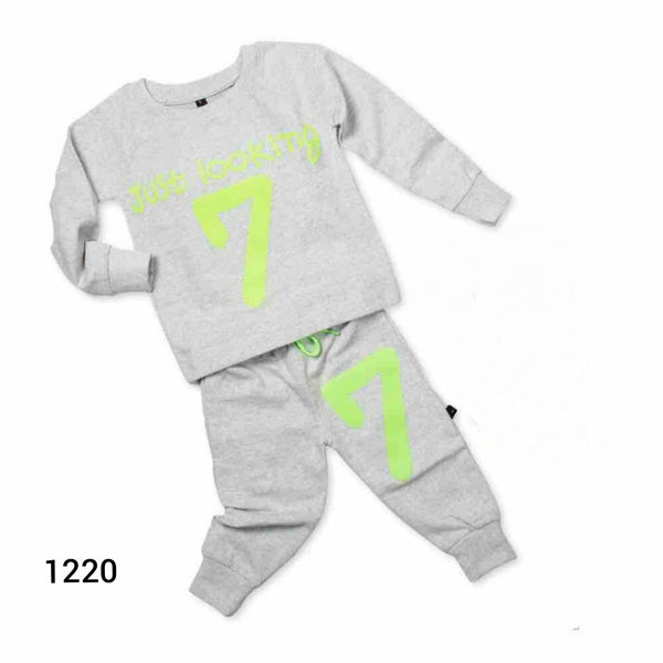 Grey full set for boys-1220