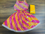 Lehanga choli set-S962