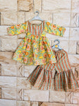 Kurti and Sharara set