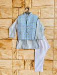 Boy jacket set