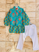 Boy kurta Pajama jacket set